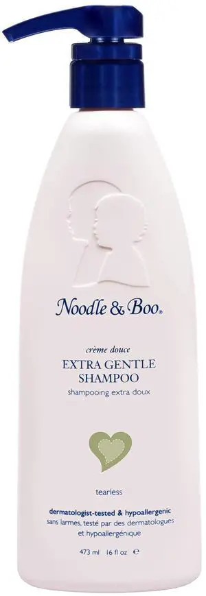 Baby Extra Gentle Shampoo for Sensitive Skin, 16 Fl Oz (Pack of 1) Baby Extra Gentle Shampoo for Sensitive Skin, 16 Fl Oz (Pack of 1)