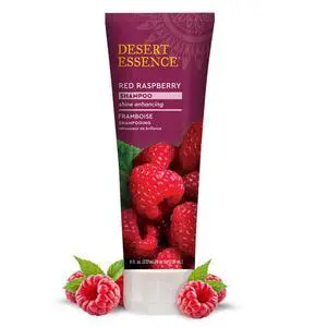 Red Raspberry Shine Enhancing Shampoo, 8 fl oz Red Raspberry Shine Enhancing Shampoo, 8 fl oz