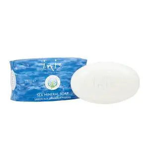 Large Sea Mineral Soap Bar, 7.4 oz Large Sea Mineral Soap Bar, 7.4 oz