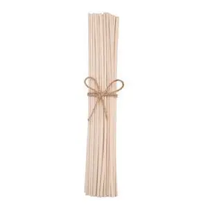 10inch Diffuser Replacement Sticks - 20 Pcs Aroma Reed Fragrance Sticks Refill for Home and Bathroom - Rattan Essential Oil Sticks for Scented Diffuser 10inch Diffuser Replacement Sticks - 20 Pcs Aroma Reed Fragrance Sticks Refill for Home and Bathroom - Rattan Essential Oil Sticks for Scented Diffuser