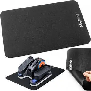 Non-Slip Workout Mat for Under Desk Elliptical(23.62x15.75 inches) Non-Slip Workout Mat for Under Desk Elliptical(23.62x15.75 inches)