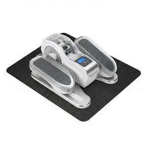 Double-Sided Rubber Non Slip Mat for Elliptical Machine, 24"x17" Anti Slip Mat for Vibration Plate & Stepper, Odorless & Durable 0.12" Double-Sided Rubber Non Slip Mat for Elliptical Machine, 24"x17" Anti Slip Mat for Vibration Plate & Stepper, Odorless & Durable 0.12"