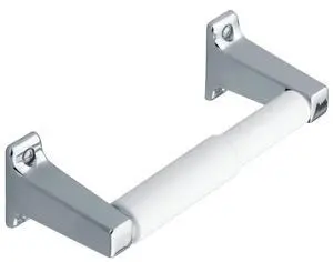 908 Economy Paper Holder, Chrome 908 Economy Paper Holder, Chrome