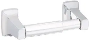 Contemporary Chrome Wall Mount Spring Toilet Paper Holder for Bathroom, P5050 Contemporary Chrome Wall Mount Spring Toilet Paper Holder for Bathroom, P5050