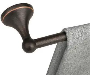 Antique Bathroom Towel Bar Oil Rubbed Bronze, 24 Inch Towel Racks for Bathroom Wall Mounted,Bathroom Towel Holder Bronze,Home Decor Towel Rod Antique Bathroom Towel Bar Oil Rubbed Bronze, 24 Inch Towel Racks for Bathroom Wall Mounted,Bathroom Towel Holder Bronze,Home Decor Towel Rod