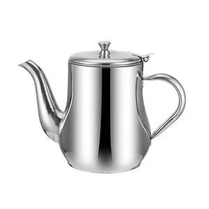 304 Stainless Steel Oil Filter Pot Oil Container with Strainer and Lid 4.25 X 2.87 X 2.71 in Grease Keeper for Kitchen Storage Straining and Pouring 304 Stainless Steel Oil Filter Pot Oil Container with Strainer and Lid 4.25 X 2.87 X 2.71 in Grease Keeper for Kitchen Storage Straining and Pouring