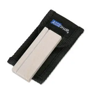 Pocket Stone Sharpener with Pouch, 3 Inch Dual-Sided Sharpening Stone for Knives, Fish Hooks, Camping, Hunting Knives, Restores, Repairs & Hones Blades, Natural Pocket Stone Sharpener with Pouch, 3 Inch Dual-Sided Sharpening Stone for Knives, Fish Hooks, Camping, Hunting Knives, Restores, Repairs & Hones Blades, Natural