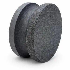 4" Dual Grit Axe/Hatchet Silicon Carbide Sharpener Multipurpose Sharpening Stone Grinding Wheel 4" Dual Grit Axe/Hatchet Silicon Carbide Sharpener Multipurpose Sharpening Stone Grinding Wheel