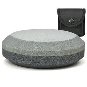 Axe/Hatchet Sharpening Puck Whetstone Knife Sharpening Stone Axe/Hatchet Sharpening Puck Whetstone Knife Sharpening Stone