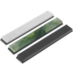 Natural Knife Sharpening Stones Set, Premium Edge Finishing Natural Knife Sharpening Stones Set, Premium Edge Finishing