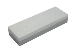 Knife Sharpening Stone 6 Inch, Aluminum Oxide, Coarse/Fine Grit Knife Sharpening Stone 6 Inch, Aluminum Oxide, Coarse/Fine Grit