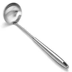 Stainless Steel Soup Ladle Extra-Deep Large-Capacity Ladle with Long Hollow Handle, Dishwasher Safe, Easy to Clean Ideal for Soup, Stew, Broth & Sauce Stainless Steel Soup Ladle Extra-Deep Large-Capacity Ladle with Long Hollow Handle, Dishwasher Safe, Easy to Clean Ideal for Soup, Stew, Broth & Sauce