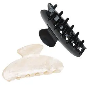 2 Pcs Hair Claw Clips for Women Non-slip Hair Clip Hair Accessories 2 Pcs Hair Claw Clips for Women Non-slip Hair Clip Hair Accessories