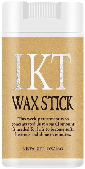 Hair Wax Stick for Women & Kids, Wax Pomade Stick for Wigs (0.56 Oz) Hair Wax Stick for Women & Kids, Wax Pomade Stick for Wigs (0.56 Oz)