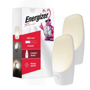 Night Light Plug into Wall with Manual On Off Switch, 2-Pack | Soft White, Plug in LED Nightlight for Adults, Kids, Bedroom, Bathroom, Nursery, Hallway, Kitchen, ETL Safety Listed Night Light Plug into Wall with Manual On Off Switch, 2-Pack | Soft White, Plug in LED Nightlight for Adults, Kids, Bedroom, Bathroom, Nursery, Hallway, Kitchen, ETL Safety Listed
