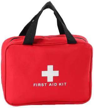 First Aid Bag First Aid Kit Empty Medical Storage Bag Red Trauma Bag for Emergency First Aid Kits Car Workshop Cycling Outdoors (Red 1PC) First Aid Bag First Aid Kit Empty Medical Storage Bag Red Trauma Bag for Emergency First Aid Kits Car Workshop Cycling Outdoors (Red 1PC)