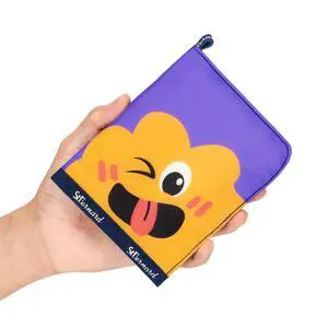 First Aid Kit for Kids, Small Pocket Size Medical Kit with Cute Bnadages, Tools for Daily Emergencies, Organized Pouch for Toddler & Children, Home, Camping, Travel, Playground(Purple) First Aid Kit for Kids, Small Pocket Size Medical Kit with Cute Bnadages, Tools for Daily Emergencies, Organized Pouch for Toddler & Children, Home, Camping, Travel, Playground(Purple)
