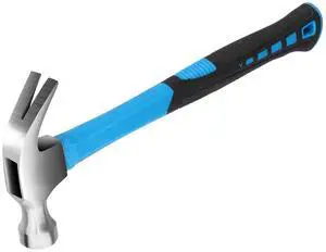 Claw Hammer with Comfort Grip Framing Hammer with Smooth Head Stubby Hammer 11.5 oz Claw Hammers Stainless Steel Hammers Tools Perfect for Household Projects Garage Claw Hammer with Comfort Grip Framing Hammer with Smooth Head Stubby Hammer 11.5 oz Claw Hammers Stainless Steel Hammers Tools Perfect for Household Projects Garage