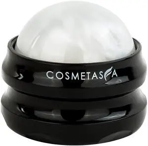 Massage Roller Ball- Soothes Back, Shoulder, and Foot. Self, Relaxing, Massage Therapy Tool for Sore, Tired Muscles Massage Roller Ball- Soothes Back, Shoulder, and Foot. Self, Relaxing, Massage Therapy Tool for Sore, Tired Muscles