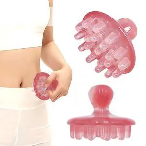 Meridian Massage Brush for Belly Fat Cellulite Remover | Lymphatic Drainage Tool, Meridian Fascia Blaster Cellulite Remover Gua Sha Brush for Body Shaping Muscle Pain Relief Meridian Massage Brush for Belly Fat Cellulite Remover | Lymphatic Drainage Tool, Meridian Fascia Blaster Cellulite Remover Gua Sha Brush for Body Shaping Muscle Pain Relief