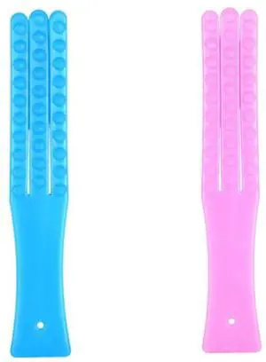 2 Pack Paida Lajin Paddle Meridian Massage Slap Manual Hammer Massager Body Massage Pat Back Paida Paddles for Body Patting Rubbing Out Knots Sore Muscles Soreness Pain Relief Neck Shoulder 2 Pack Paida Lajin Paddle Meridian Massage Slap Manual Hammer Massager Body Massage Pat Back Paida Paddles for Body Patting Rubbing Out Knots Sore Muscles Soreness Pain Relief Neck Shoulder