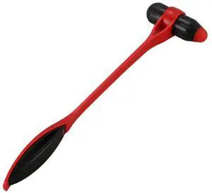 Massage Hammer for Back Body Stress Reliever Elastically Bendable Handheld Plastic Massor (A) Massage Hammer for Back Body Stress Reliever Elastically Bendable Handheld Plastic Massor (A)