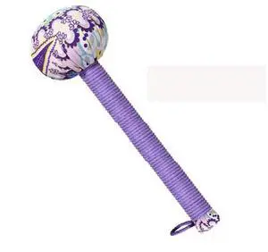 Manual Wormwood Massage Hammer 12.5 Inch Handmade Natural Herb Tapping Stick, Relaxation & Comfort Massage Tool for Home Office Manual Wormwood Massage Hammer 12.5 Inch Handmade Natural Herb Tapping Stick, Relaxation & Comfort Massage Tool for Home Office