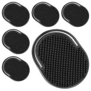 6 Pcs Palm Combs for Men, Massager Hair Brush Comb,Shower Comb,pocket brush 6 Pcs Palm Combs for Men, Massager Hair Brush Comb,Shower Comb,pocket brush