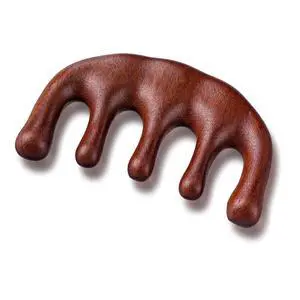 Wooden Massage Comb, Sandalwood Head Scalp Comb No Static Wide Tooth | Comb for Head Scalp Scalp Stimulator Comb Gua Sha Comb Body Massage Tool for Men Women Wooden Massage Comb, Sandalwood Head Scalp Comb No Static Wide Tooth | Comb for Head Scalp Scalp Stimulator Comb Gua Sha Comb Body Massage Tool for Men Women