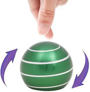 Desk-Toys for Fidget Kinetic-Cool-Gadgets: Cool-Stuff for Kid Children Teen Adult, Optical-Illusion Toy for Office School Home Women Men Christmas Stress-Relief-Gifts 180 Seconds Spinning Desk-Toys for Fidget Kinetic-Cool-Gadgets: Cool-Stuff for Kid Children Teen Adult, Optical-Illusion Toy for Office School Home Women Men Christmas Stress-Relief-Gifts 180 Seconds Spinning