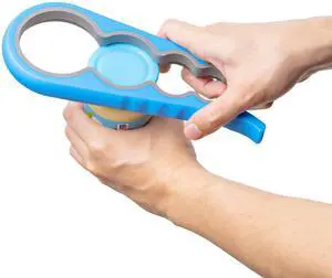 Jar Opener Bottle Opener for Seniors, Weak Hands and Arthritis, Blue | Anti-Slip Rubber Strip Inside,Eight Sizes of Circular Openings,Cap and Bottle Great Kitchen Gadgets,Useful Gifts for Elderly Jar Opener Bottle Opener for Seniors, Weak Hands and Arthritis, Blue | Anti-Slip Rubber Strip Inside,Eight Sizes of Circular Openings,Cap and Bottle Great Kitchen Gadgets,Useful Gifts for Elderly