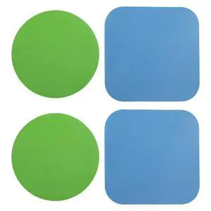 4pcs Jar Opener Gripper Pad for Seniors with Weak Hands, Rubber | Multi-function Silicone Bottle Opener Lid Cap Rubber Gripper Pads Kitchen Coasters Gadgets, Light Blue, Green 4pcs Jar Opener Gripper Pad for Seniors with Weak Hands, Rubber | Multi-function Silicone Bottle Opener Lid Cap Rubber Gripper Pads Kitchen Coasters Gadgets, Light Blue, Green