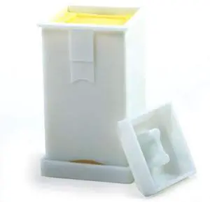 Butter Spreader,White Butter Spreader,White