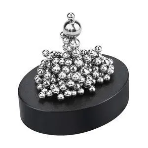 1 Box Stress Relief Magnetic Desk Sculpture Toys, Desk Sculpture Decor Toys, Magnetic Balls Desktop Decor Fidget Toy for Boredom, Intelligence Development 1 Box Stress Relief Magnetic Desk Sculpture Toys, Desk Sculpture Decor Toys, Magnetic Balls Desktop Decor Fidget Toy for Boredom, Intelligence Development