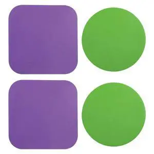 4pcs Jar Opener Gripper Pad for Seniors with Weak Hands, Rubber | Multi-function Silicone Bottle Opener Lid Cap Rubber Gripper Pads Kitchen Coasters Gadgets, Green, Purple 4pcs Jar Opener Gripper Pad for Seniors with Weak Hands, Rubber | Multi-function Silicone Bottle Opener Lid Cap Rubber Gripper Pads Kitchen Coasters Gadgets, Green, Purple