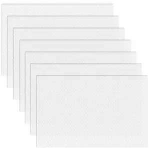 Refrigerator Liners, 12" x 17.7" Fridge Liner Washable Refrigerator Mats, Home Kitchen Gadgets Accessories Organization Must Haves for Freezer Glass Shelf Shelving Drawers Cupboard Cabinet - 7 Pack Refrigerator Liners, 12" x 17.7" Fridge Liner Washable Refrigerator Mats, Home Kitchen Gadgets Accessories Organization Must Haves for Freezer Glass Shelf Shelving Drawers Cupboard Cabinet - 7 Pack