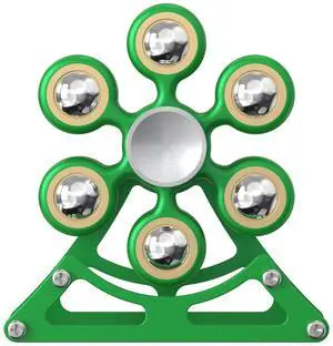 Desk Toys for Fidget Ferris-Wheel Spinner: 4mins Metal Cool-Gadgets Kinetic-Toy, Cool-Stuff for Kid Children Teen Adult EDC-Toy, ADHD Tools Stress Relief for Office Home School Men Woman Christmas Desk Toys for Fidget Ferris-Wheel Spinner: 4mins Metal Cool-Gadgets Kinetic-Toy, Cool-Stuff for Kid Children Teen Adult EDC-Toy, ADHD Tools Stress Relief for Office Home School Men Woman Christmas