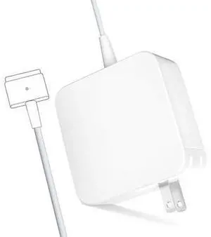 60W T-Tip Compatible with Mac Book Pro Charger,Magnetic Power Adapter Charger, Laptop Charger Compatible with Mac Book Pro 13-Inch Retina Display(Between 2012-2015) 60W T-Tip Compatible with Mac Book Pro Charger,Magnetic Power Adapter Charger, Laptop Charger Compatible with Mac Book Pro 13-Inch Retina Display(Between 2012-2015)