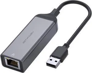 USB Ethernet Adapter Network Adapter USB 3.0 to Network Gigabit RJ45 LAN 10/100/1000 Mbps Adapter Converter for Nintendo Switch MacBook Mac Pro Mini iMac XPS Surface Pro Notebook PC USB Ethernet Adapter Network Adapter USB 3.0 to Network Gigabit RJ45 LAN 10/100/1000 Mbps Adapter Converter for Nintendo Switch MacBook Mac Pro Mini iMac XPS Surface Pro Notebook PC