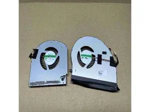 0FJ5DK Laptop GPU Cooling Fan for 17 R4 R5 P31E Cooler Fan 0FRPY8 Y6MN4 FJ5DK 0TGV49 0FJ5DK Laptop GPU Cooling Fan for 17 R4 R5 P31E Cooler Fan 0FRPY8 Y6MN4 FJ5DK 0TGV49