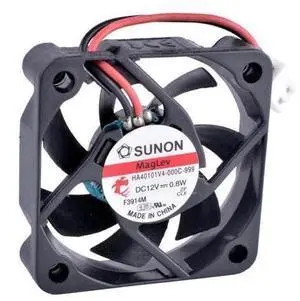 HA40101V4-000C-999 4cm 40mm fan 40x40x10mm 12V 0.8W South-North Bridge Ultra-quiet cooling fan HA40101V4-000C-999 4cm 40mm fan 40x40x10mm 12V 0.8W South-North Bridge Ultra-quiet cooling fan