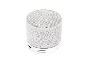 S10 Mini Portable 5W Wireless RGB LED Lighting Karaoke Speaker Home Theatre for Kids Computer Compatible AUX Boxed Retail White S10 Mini Portable 5W Wireless RGB LED Lighting Karaoke Speaker Home Theatre for Kids Computer Compatible AUX Boxed Retail White