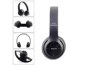 Blutooth Wireless Headphone Audio Stereo Cordless Headset Auriculares Bluetooth Earphone For Computer Head Phone PC With Mic Blutooth Wireless Headphone Audio Stereo Cordless Headset Auriculares Bluetooth Earphone For Computer Head Phone PC With Mic