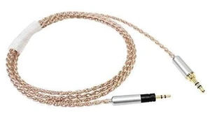 HiFi Cable K450 Q460 K451 K480 6N OCC Upgrade Cable ZY-061 Clear HiFi Cable K450 Q460 K451 K480 6N OCC Upgrade Cable ZY-061 Clear