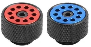 G1/4 Automatic Air Evacuation Valve Copper Exhaust Plug Pressure Reducing Valve for PC Water Cooling System Push-Button Venting Device for Water Inlet Installation G1/4 Automatic Air Evacuation Valve Copper Exhaust Plug Pressure Reducing Valve for PC Water Cooling System Push-Button Venting Device for Water Inlet Installation