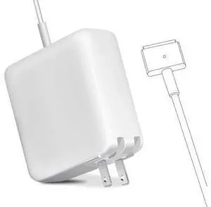 Mac Book Pro Charger 85W(T-Tip) Power Adapter Replacement for Mac Book Air/Pro with 13/15-inch Retina Display-(Between 2012-2017) Mac Book Pro Charger 85W(T-Tip) Power Adapter Replacement for Mac Book Air/Pro with 13/15-inch Retina Display-(Between 2012-2017)