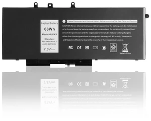 68Wh GJKNX Battery for Dell Latitude 5480 5580 5280 5288 5488 5590 5591 5490 5491 5495 68Wh GJKNX Battery for Dell Latitude 5480 5580 5280 5288 5488 5590 5591 5490 5491 5495