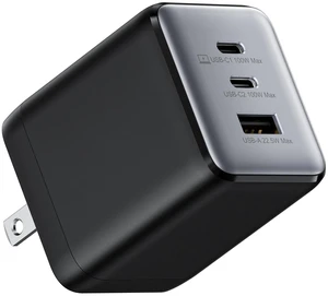 wegear 100W USB C Charger Block, Fast GaN Charger, 3-Port Compact Foldable USB Wall Charger for MacBook Pro/Air, Dell XPS,iPad Pro,iPhone Series,Galaxy S25/S24,and More wegear 100W USB C Charger Block, Fast GaN Charger, 3-Port Compact Foldable USB Wall Charger for MacBook Pro/Air, Dell XPS,iPad Pro,iPhone Series,Galaxy S25/S24,and More