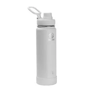 Takeya Actives Stainless Steel Water Bottle, Insulated Spout Lid, Keeps Drinks Cold 24 Hrs, Leakproof, Durable, Dishwasher Safe, Ideal for Gym, Travel, Fits Most Cup Holders, 24 oz/Arctic Takeya Actives Stainless Steel Water Bottle, Insulated Spout Lid, Keeps Drinks Cold 24 Hrs, Leakproof, Durable, Dishwasher Safe, Ideal for Gym, Travel, Fits Most Cup Holders, 24 oz/Arctic