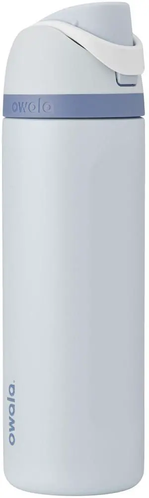 Owala Disney Princess FreeSip Insulated Stainless Steel Water Bottle with Straw for Sports and Travel, BPA-Free Sports Water Bottle, 24 oz, Cinderella Owala Disney Princess FreeSip Insulated Stainless Steel Water Bottle with Straw for Sports and Travel, BPA-Free Sports Water Bottle, 24 oz, Cinderella